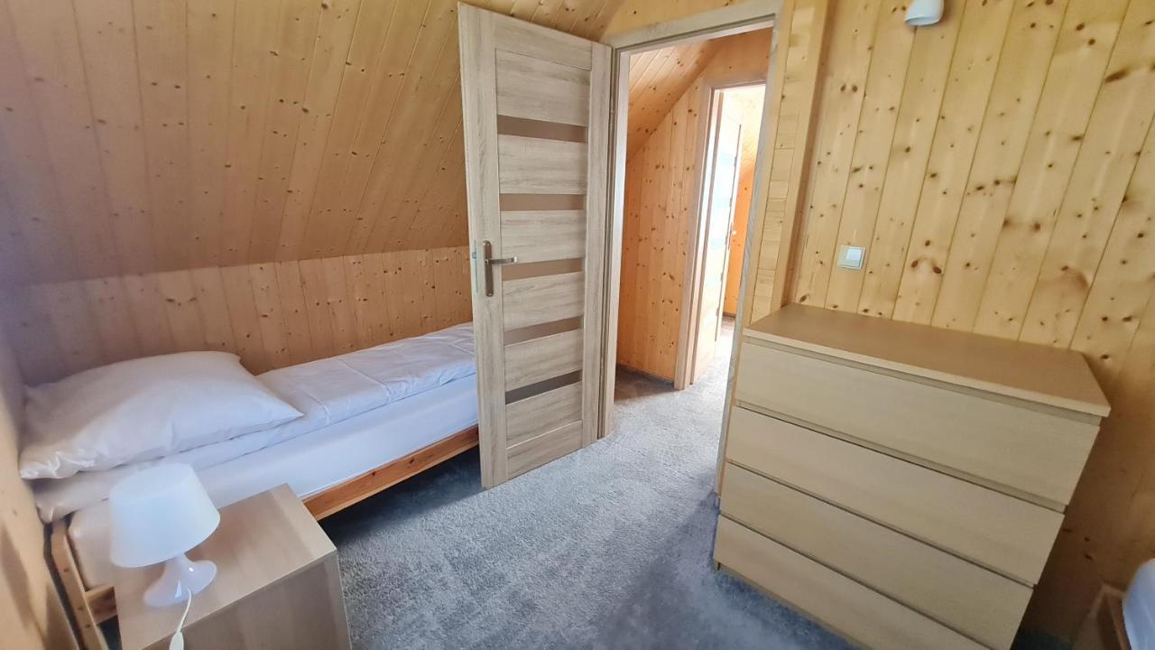 Domki Na Zytniej Kopalino Exterior photo