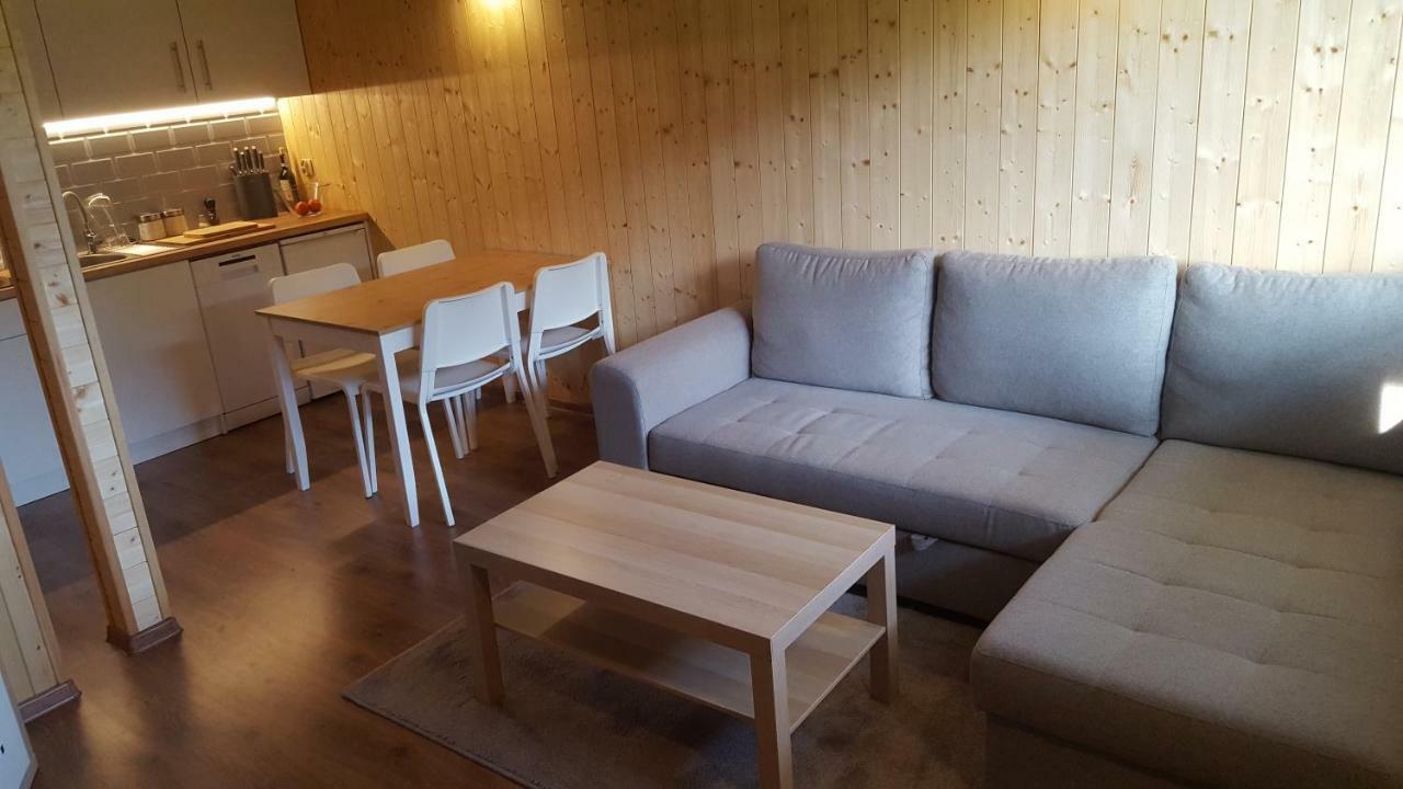 Domki Na Zytniej Kopalino Exterior photo