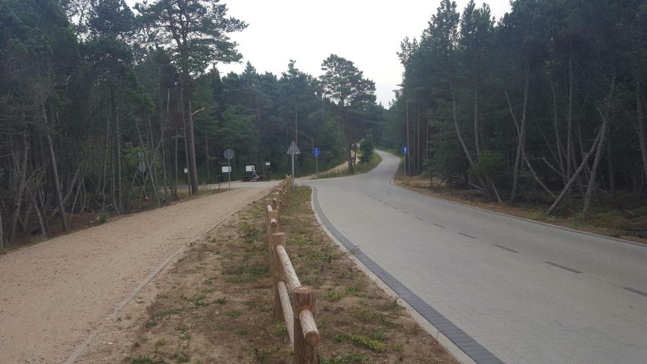Domki Na Zytniej Kopalino Exterior photo